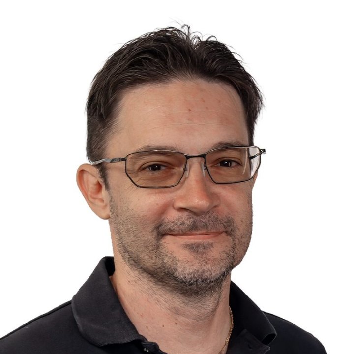 Chad, the freelance web designer and developer behind FoundMySite.